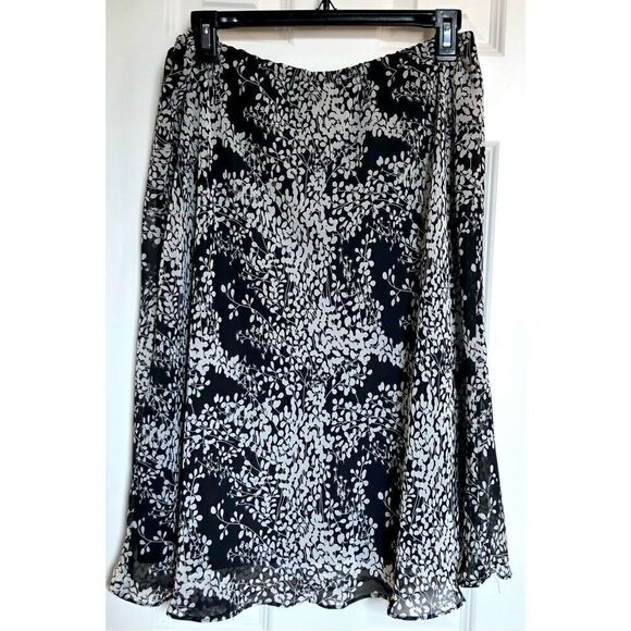 R&K ORIGINALS - 🎉HP🎉 EUC - L Sz 12 2-Piece Dress/Flutter-Sleeves & Boat-Neck - Picture 12 of 16